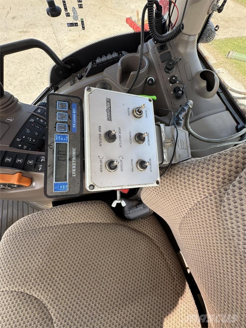 Schouten Sprinter Diger