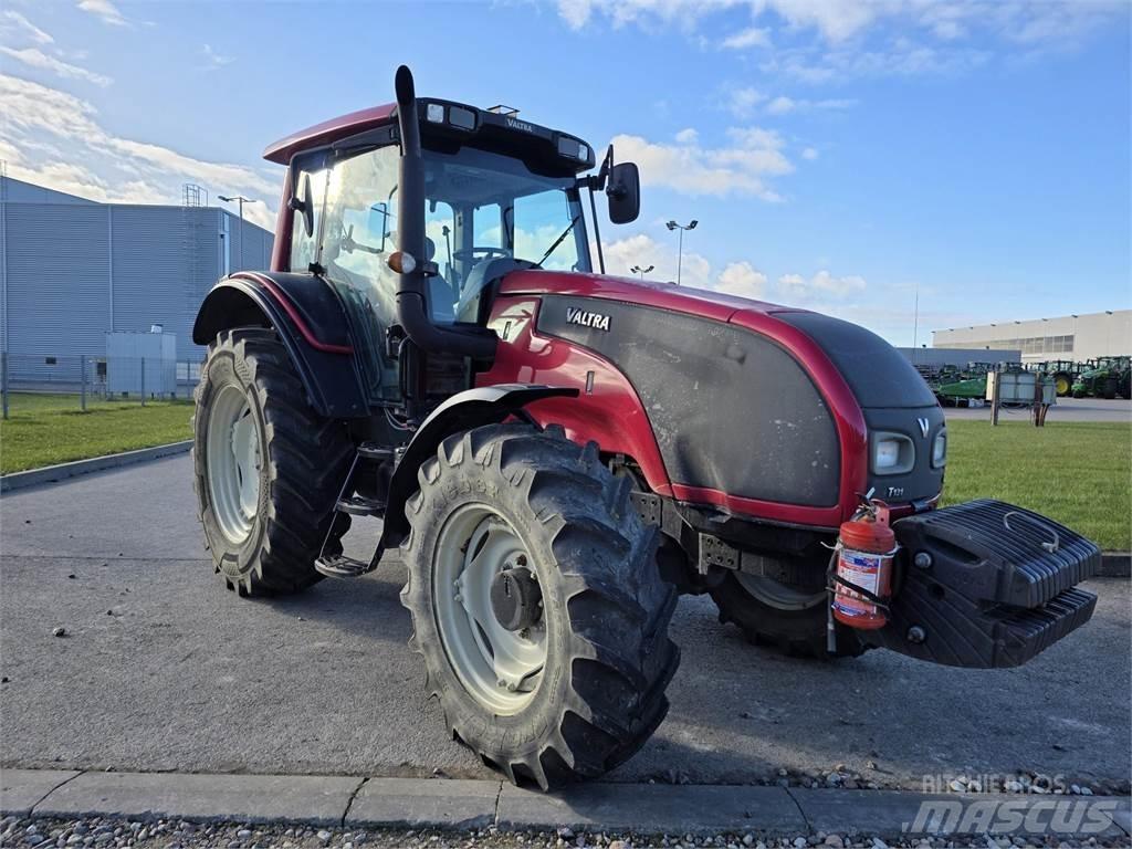 Valtra T131c Traktörler
