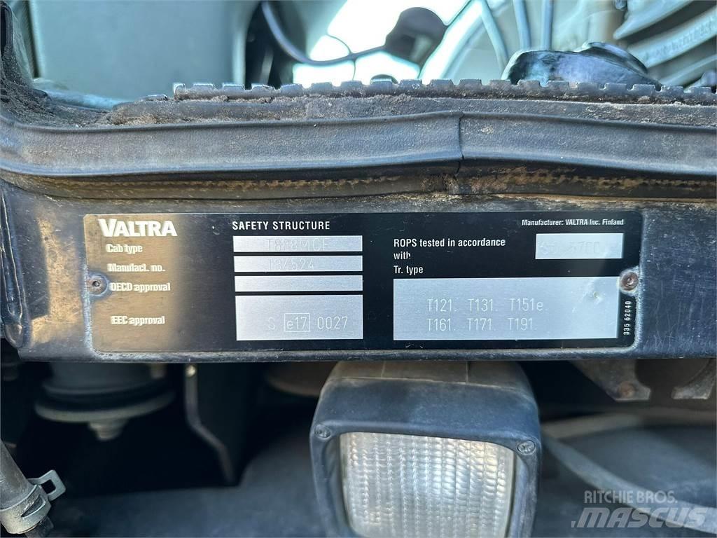 Valtra T171C Traktörler