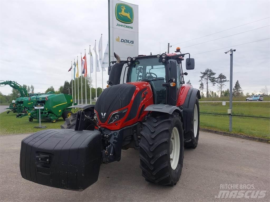 Valtra T234 Traktörler