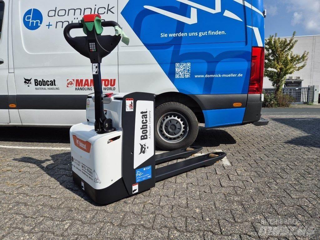 Bobcat BPL18S-7 Düsük seviye kaldirici