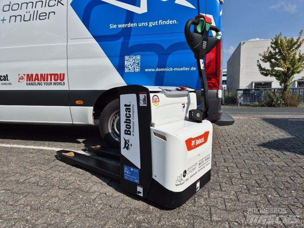 Bobcat BPL18S-7 Düsük seviye kaldirici