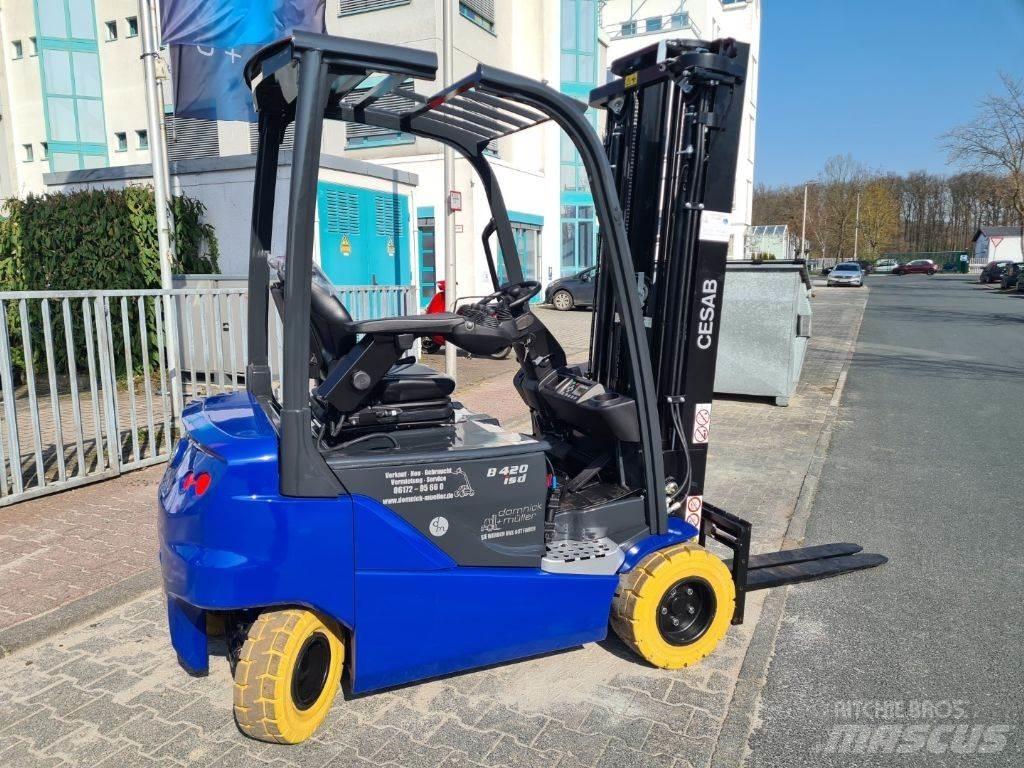 Cesab B 420 II Elektrikli forkliftler