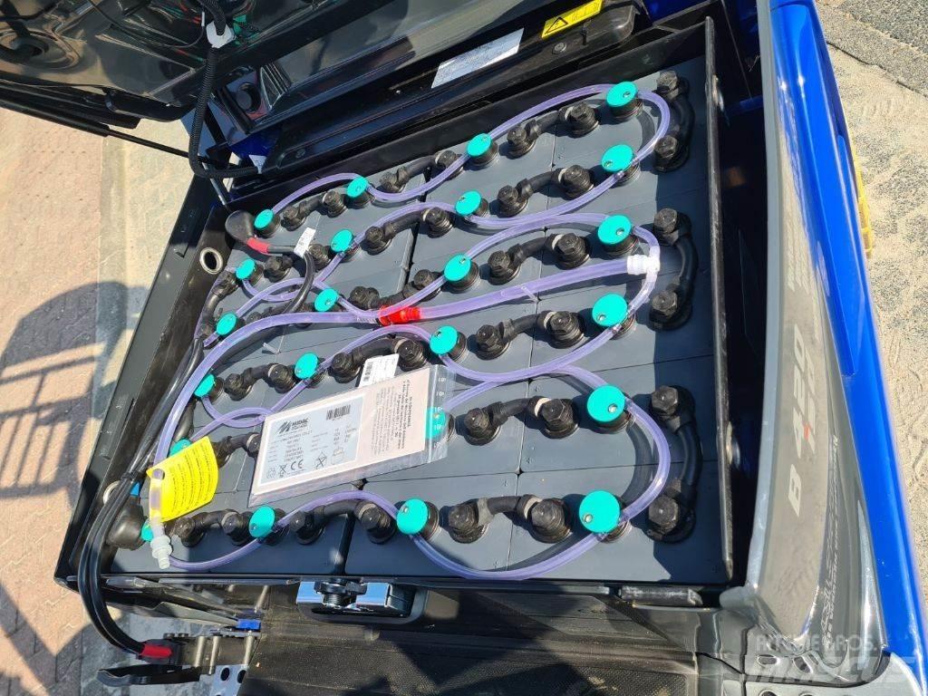 Cesab B 420 II Elektrikli forkliftler