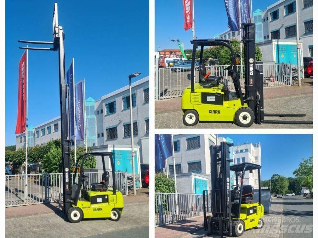 Clark GEX 16 Elektrikli forkliftler