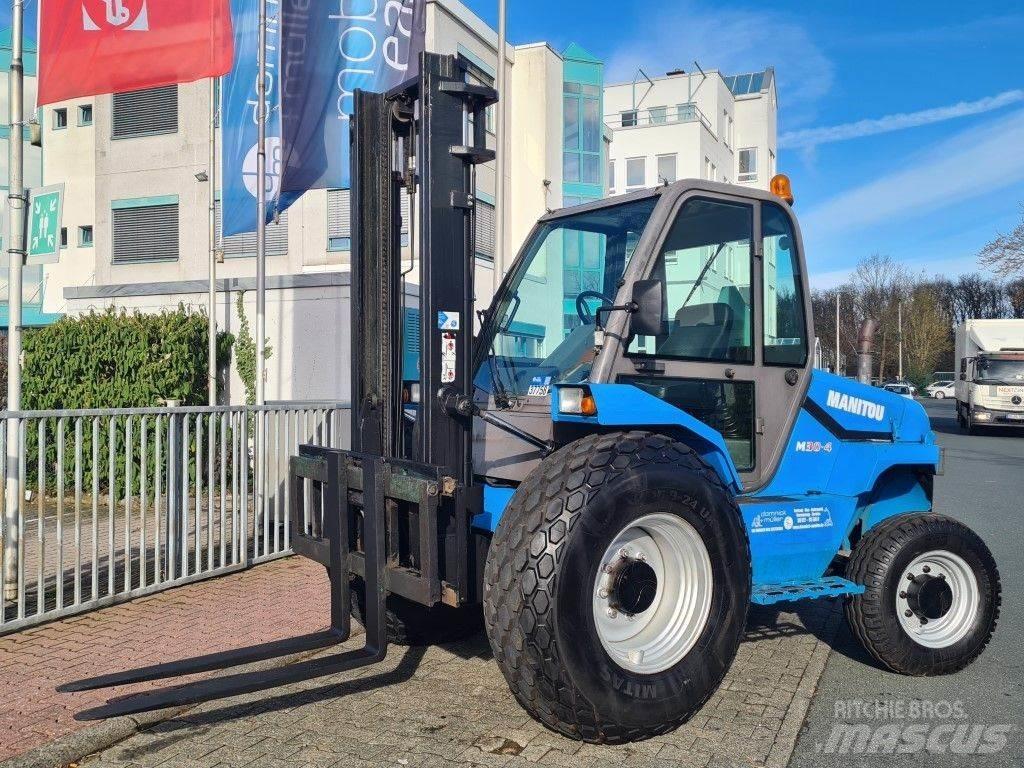 Manitou M 30.4 Arazi tipi forklift