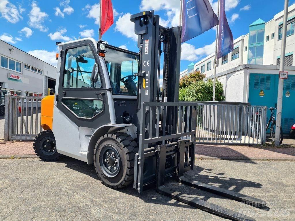 Still RC 42-40 Dizel forkliftler