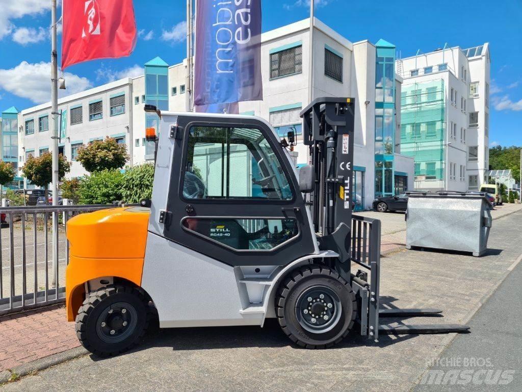 Still RC 42-40 Dizel forkliftler
