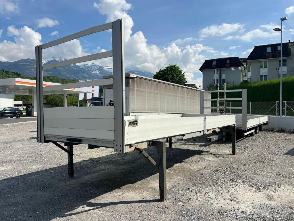Spermann BDF Platformlar
