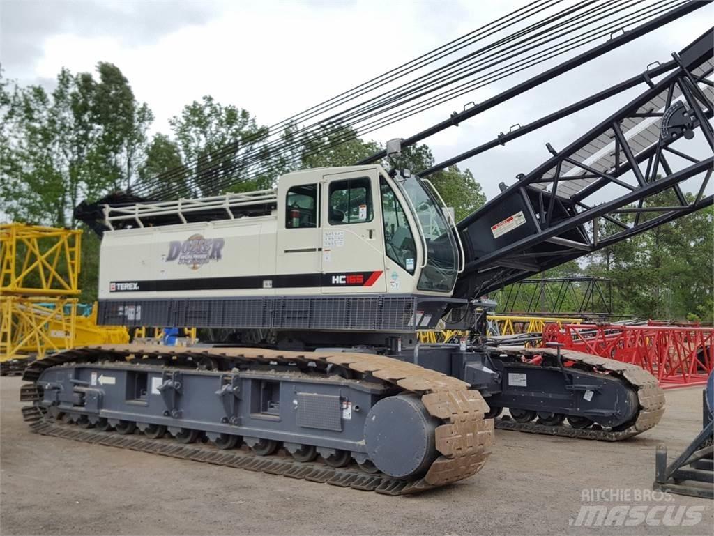 Terex HC 165 Paletli vinçler