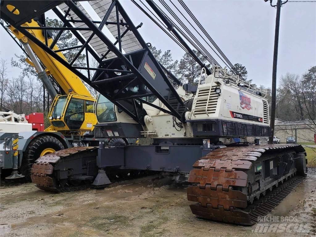 Terex HC 165 Paletli vinçler