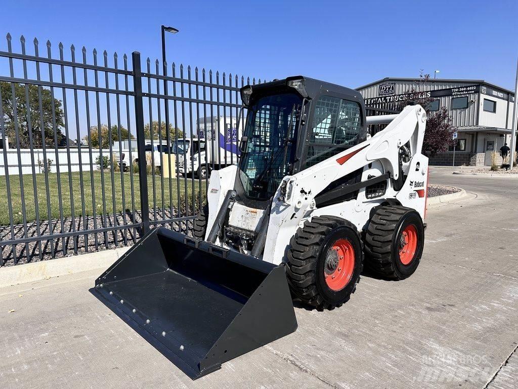 Bobcat S740 Skid steer loderler