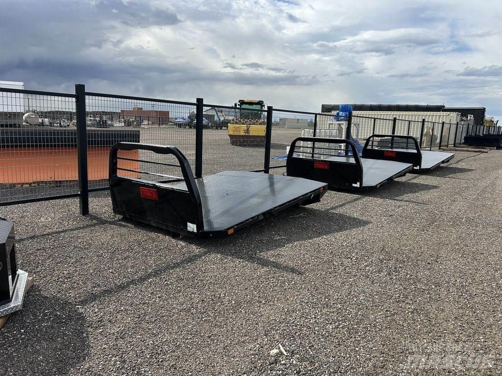  Cadet Flatbed Platformlar