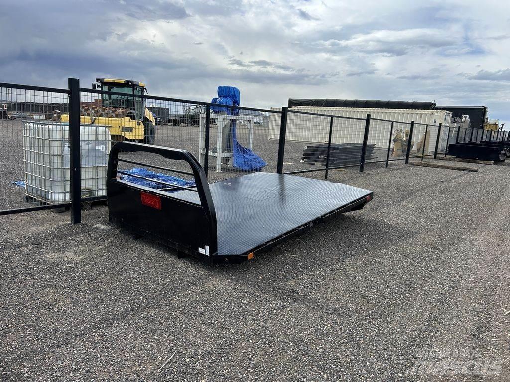  Cadet Flatbed Platformlar