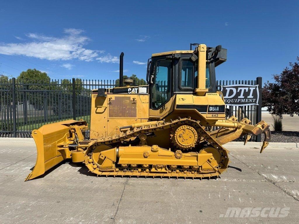 CAT D5M XL Paletli dozerler