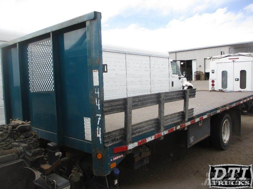  Custom 20Ft Platformlar