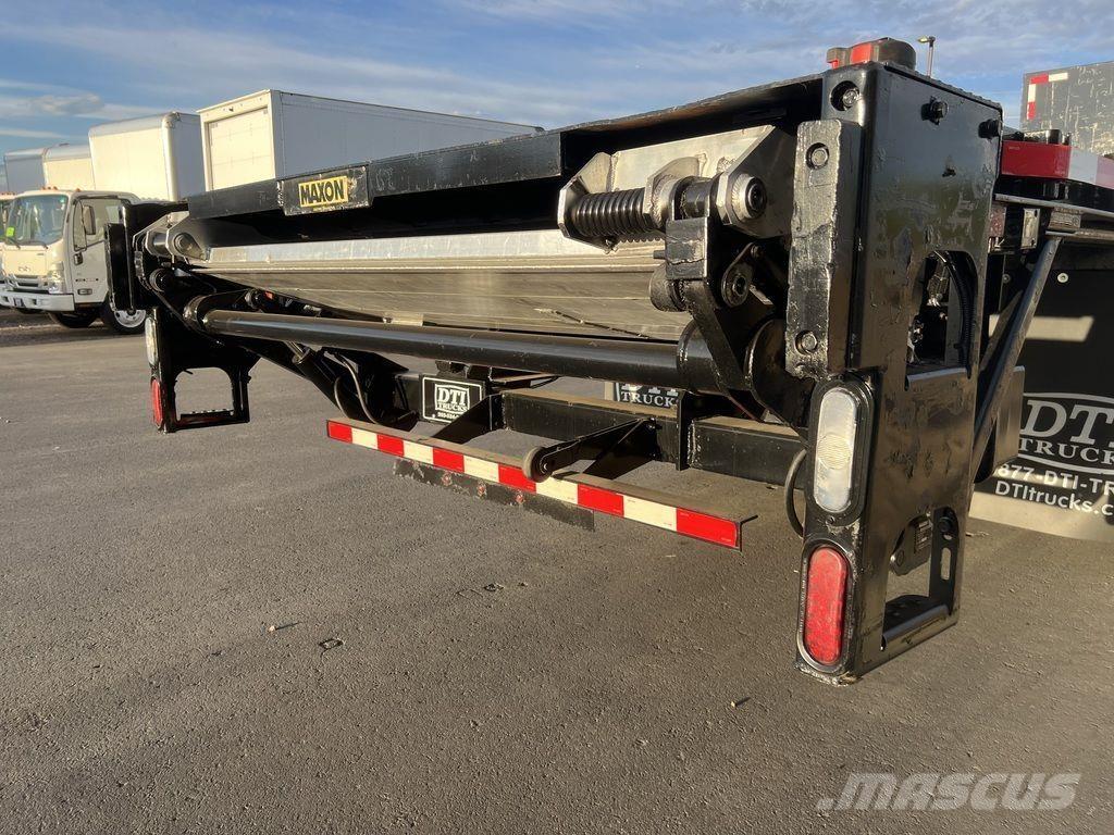 Maxon GTP3000 Mal ve eşya asansörleri