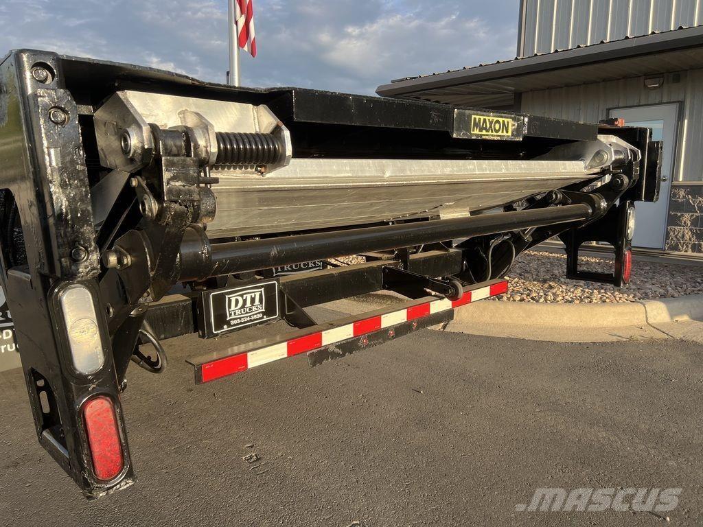 Maxon GTP3000 Mal ve eşya asansörleri