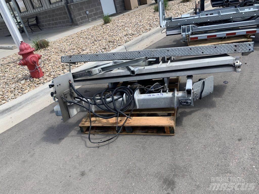 Maxon TE-25L Mal ve eşya asansörleri