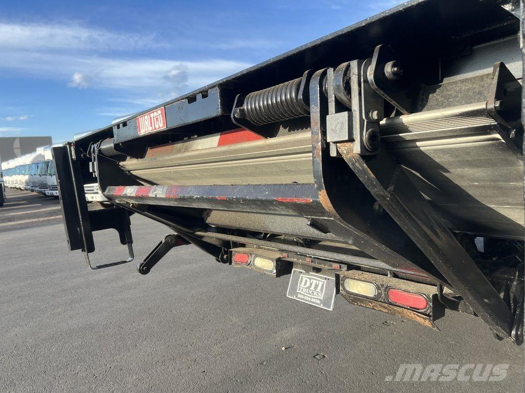  Waltco HFL30 Mal ve eşya asansörleri