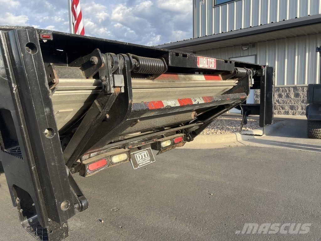  Waltco HFL30 Mal ve eşya asansörleri