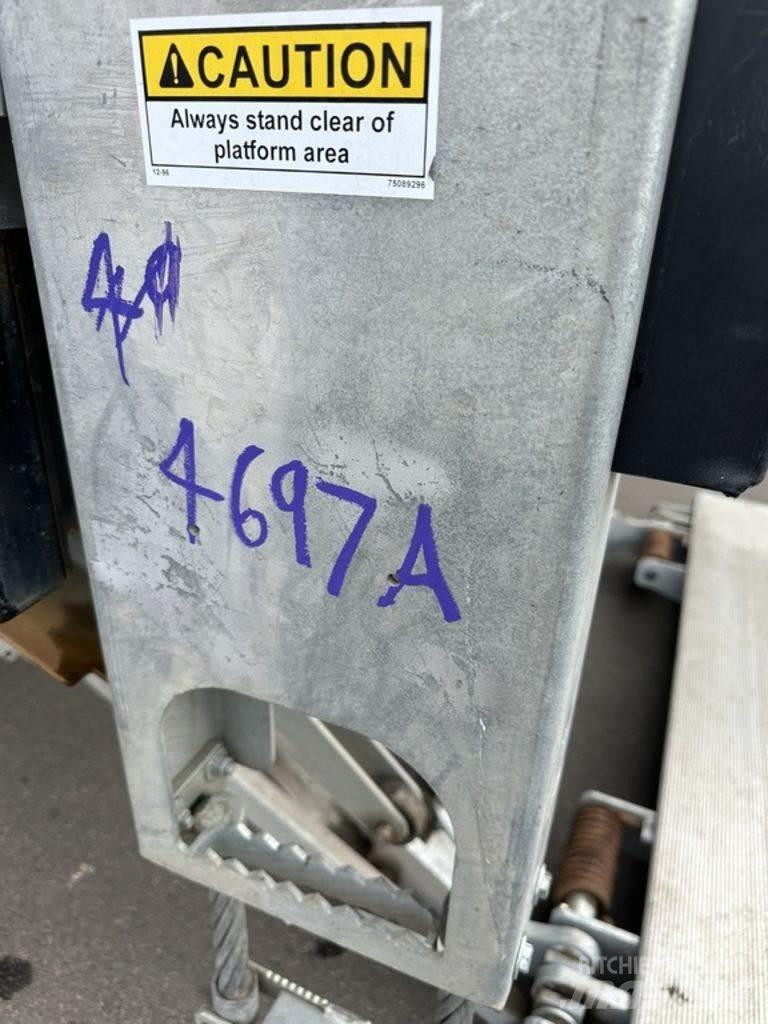  Waltco HLF-30 Mal ve eşya asansörleri