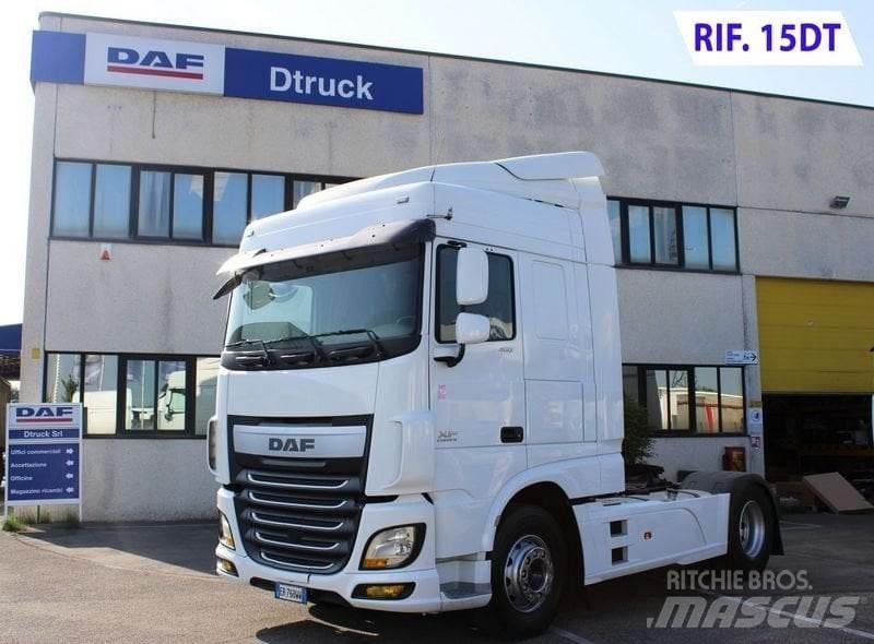 DAF XF 460 FT 15DT Çekiciler