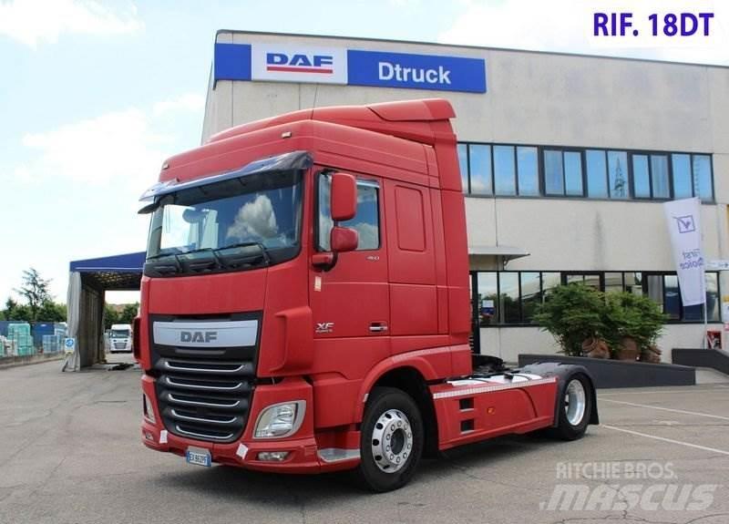 DAF XF 460 FT 18DT Çekiciler