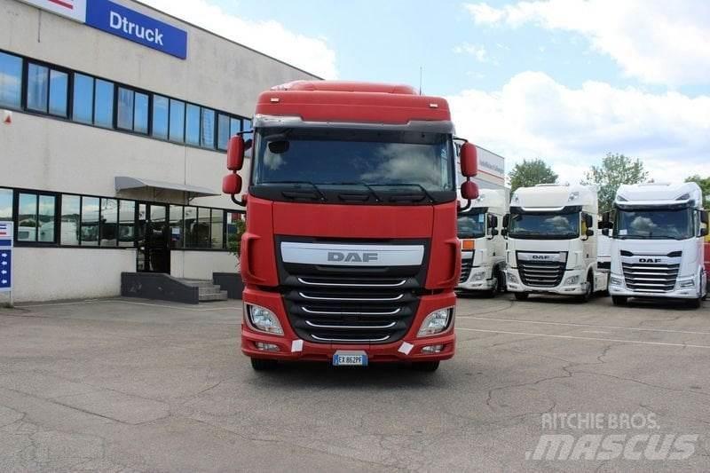 DAF XF 460 FT 18DT Çekiciler