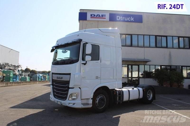 DAF XF 460 FT 24DT Çekiciler