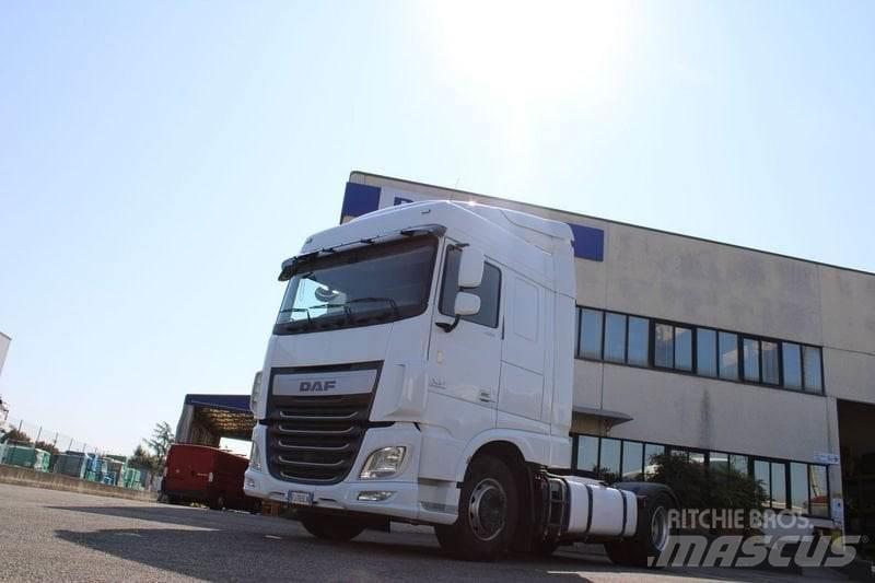 DAF XF 460 FT 24DT Çekiciler