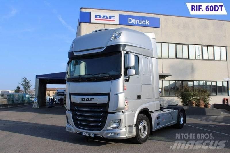 DAF XF 530 FT 60 DT Çekiciler