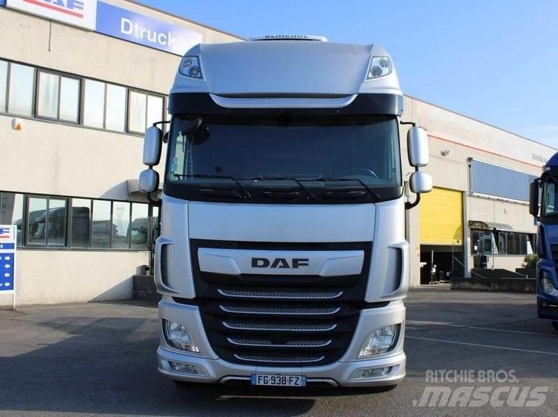 DAF XF 530 FT 60 DT Çekiciler