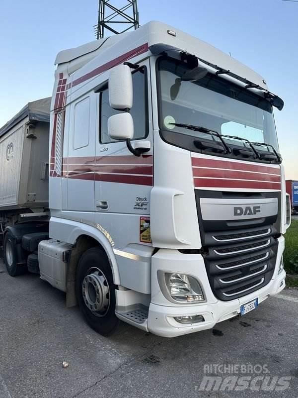 DAF XF460 DT Çekiciler