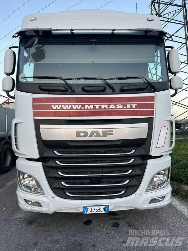 DAF XF460 DT Çekiciler