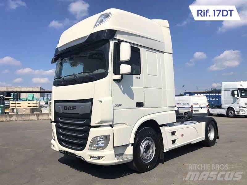 DAF XF480 SSC 17 DT Çekiciler
