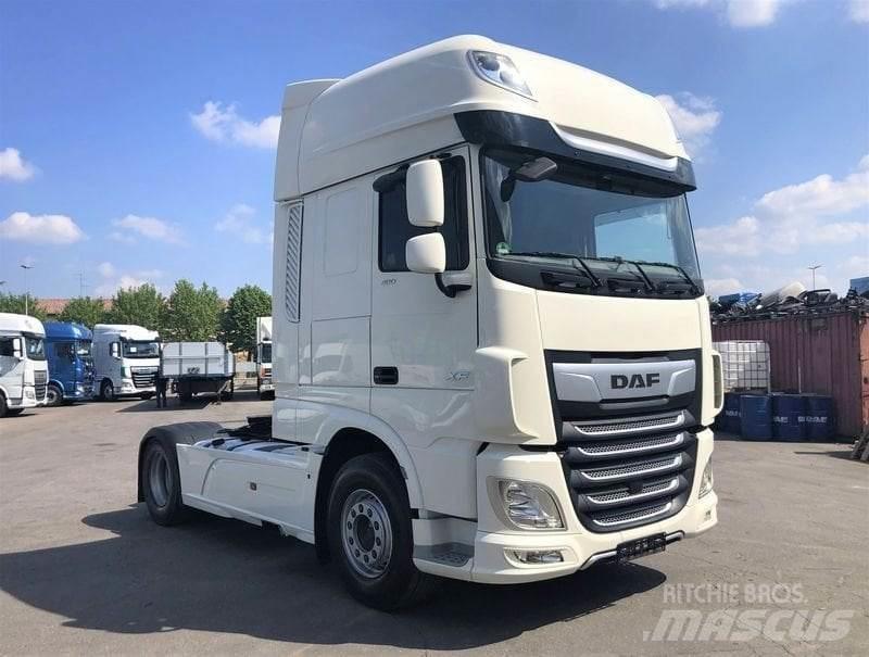 DAF XF480 SSC 17 DT Çekiciler