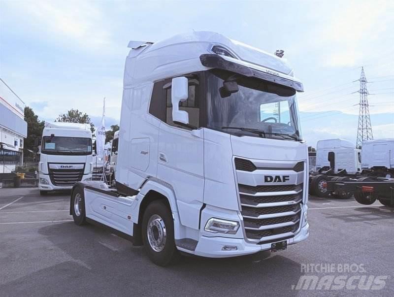DAF XG+ 530 TRATTORE Çekiciler