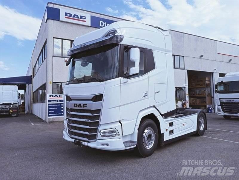 DAF XG+ 530 TRATTORE Çekiciler