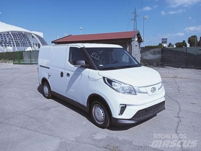 MAXUS eDeliver3 Kapali kasa kamyonetler