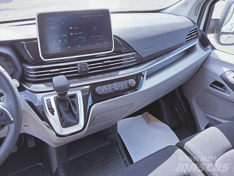 MAXUS eDeliver9 Kapali kasa kamyonetler