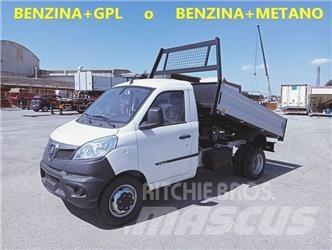 Piaggio Porter NP6 Kapali kasa kamyonetler