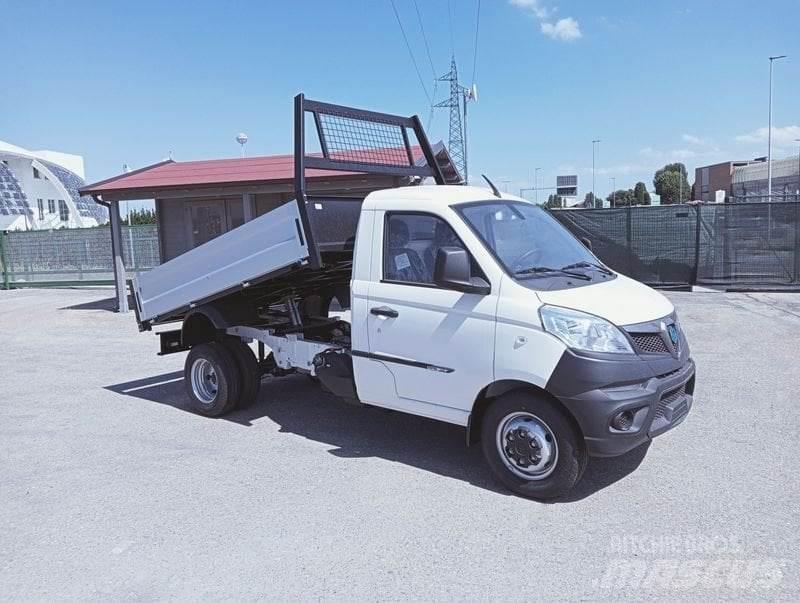 Piaggio Porter NP6 Kapali kasa kamyonetler