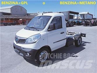 Piaggio Porter NP6 Kapali kasa kamyonetler
