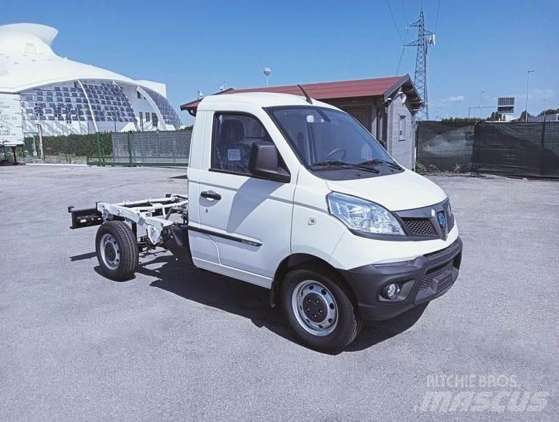 Piaggio Porter NP6 Kapali kasa kamyonetler