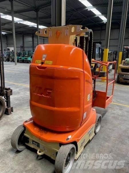 JLG TOUCAN 10 E Körüklü personel platformları