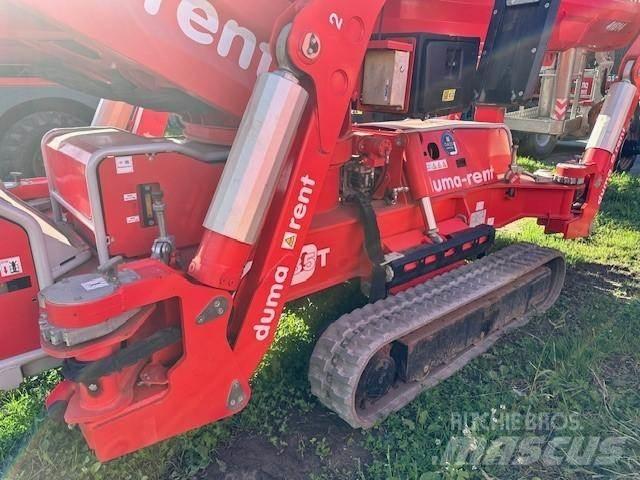 Teupen LEO 35T Diger lift ve platformlar