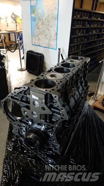 Isuzu 6HK1 Diger parçalar