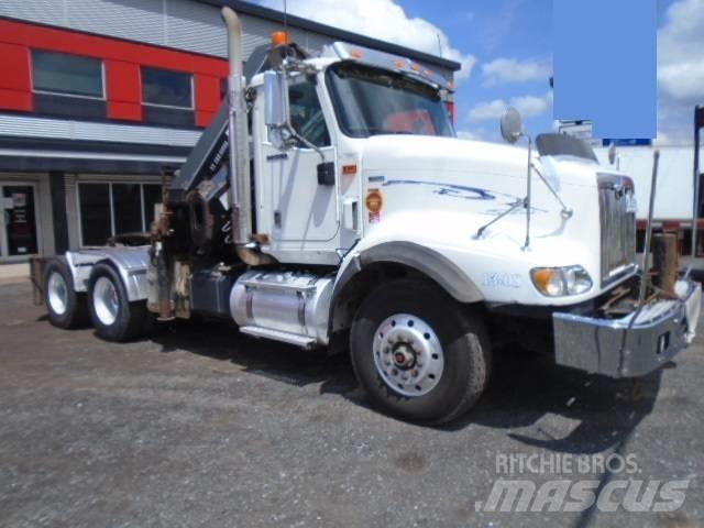International 5900 Diger kamyonlar