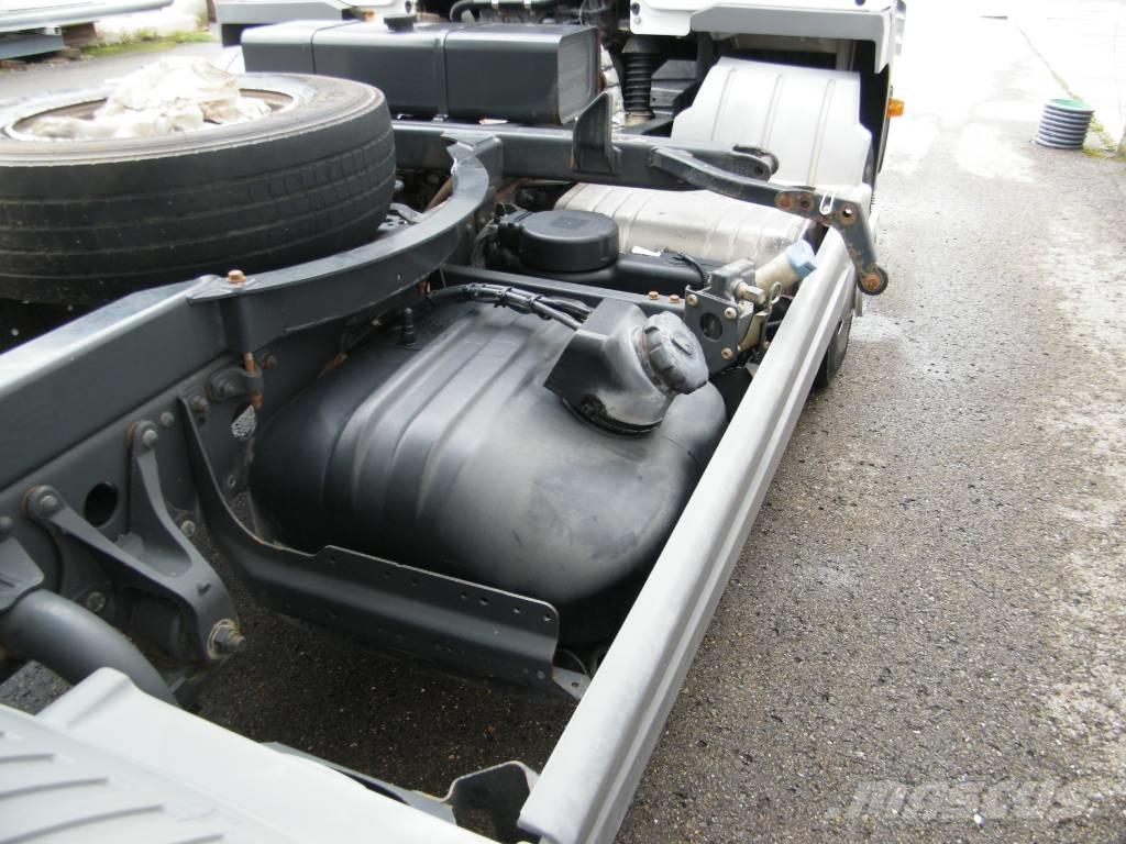  DB Atego 1222 Kipper Damperli kamyonlar